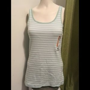 Striped ribbed tank top for layering *50% OFF FOR*